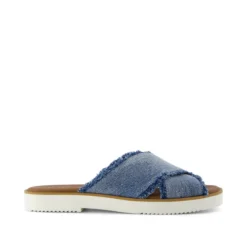 Mae Crossover Slide Sandal