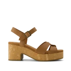 Isla Heeled Sandal